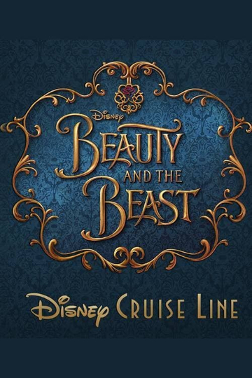 Beauty and the Beast on the Disney Dream