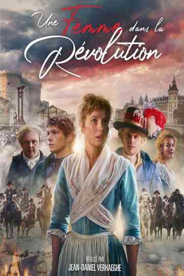 A Woman and The Revolution