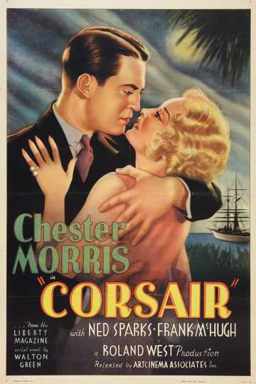 Corsair Poster