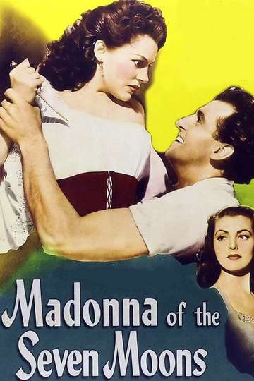 Madonna of the Seven Moons Poster