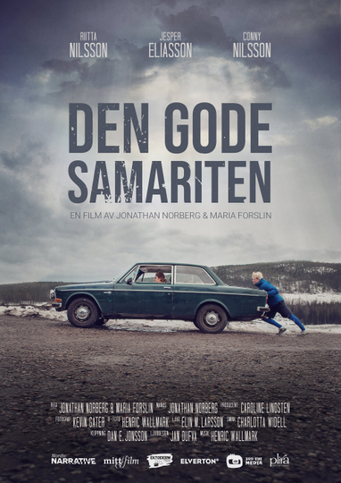 The Good Samaritan Poster