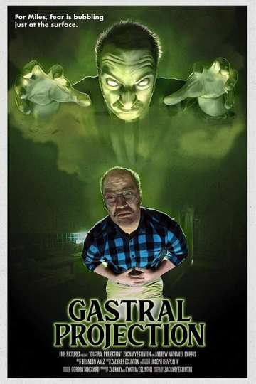 Gastral Projection Poster