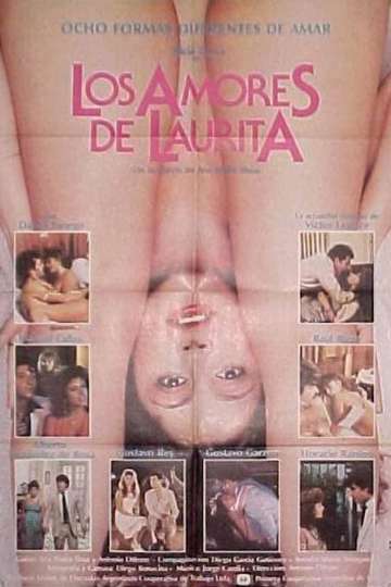 Los amores de Laurita Poster