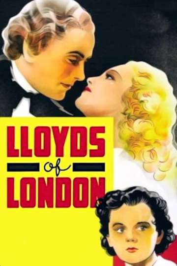 Lloyd's of London Poster