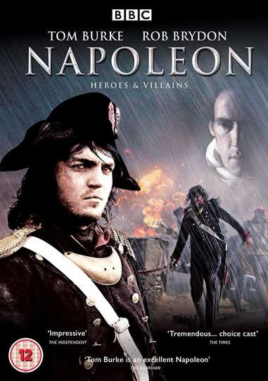 Heroes  Villains Napoleon Poster