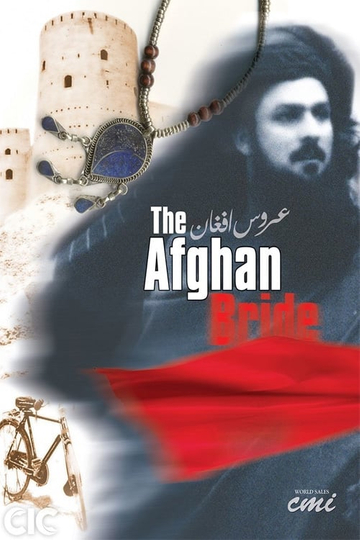 The Afghan Bride Poster