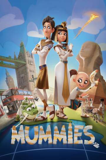 animated movies posters