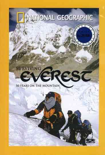 National Geographic: Surviving Everest Poster