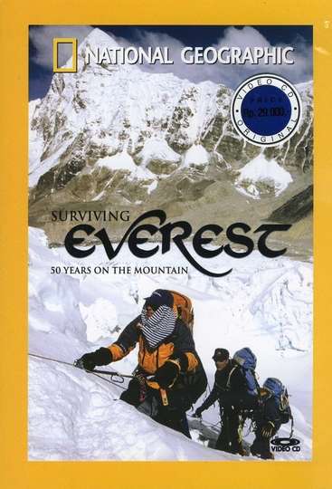 National Geographic Surviving Everest