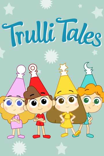 Trulli Tales Poster