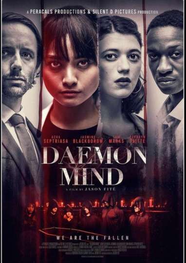 Daemon Mind Poster
