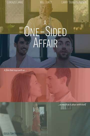 A One Sided Affair Poster