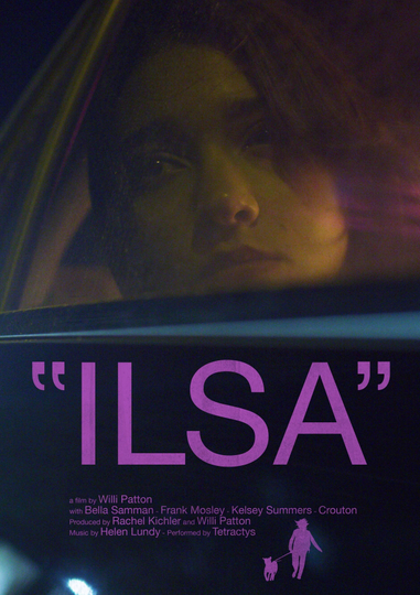 Ilsa Poster