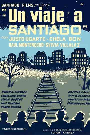 Un viaje a Santiago