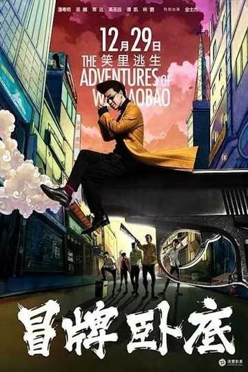 The Adventures of Wei BaoBao Poster