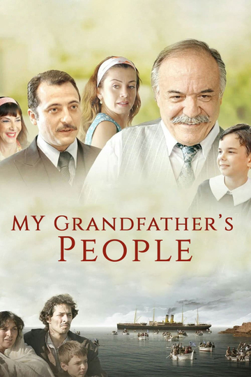 My Grandfather's People Poster