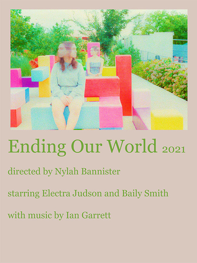 Ending Our World Poster