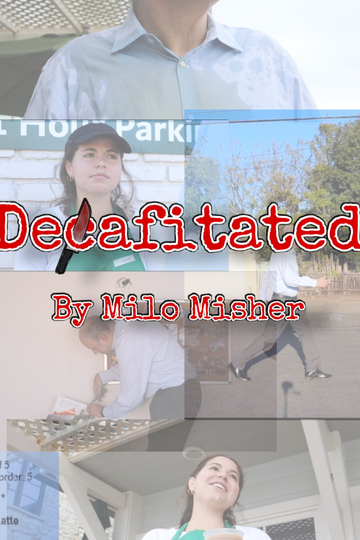 Decafitated Poster