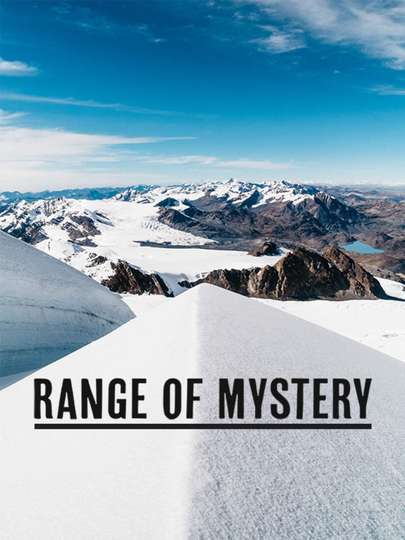 Range of Mystery Poster