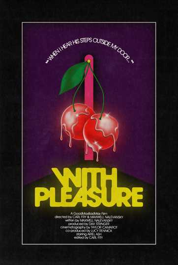 With Pleasure Poster