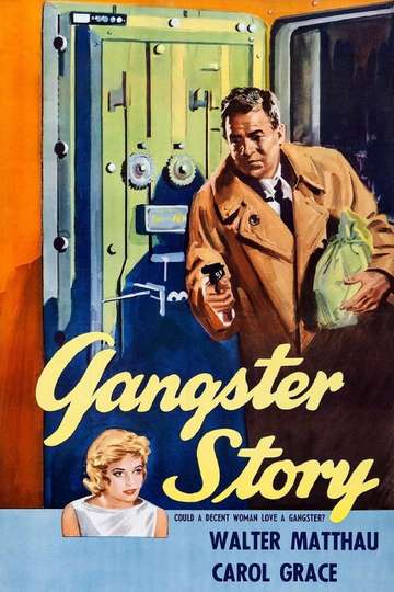 Gangster Story Poster