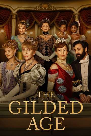 The Gilded Age Poster