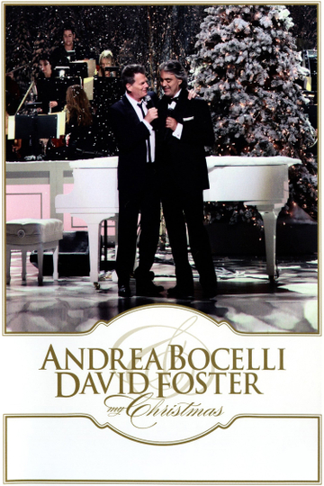 My Christmas Andrea Bocelli  David Foster