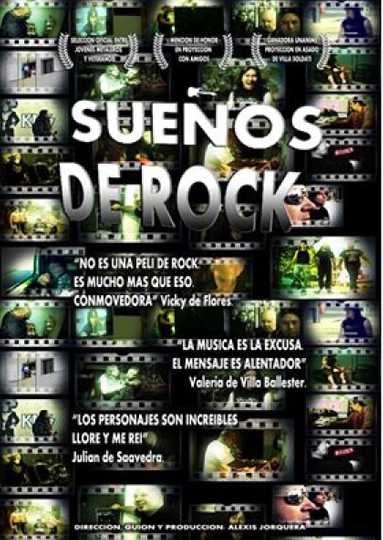 Sueños de rock