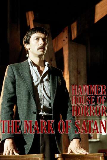 The Mark of Satan Poster