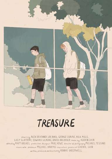 Treasure Poster