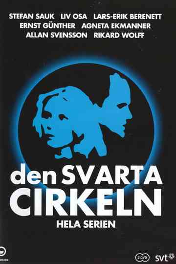 Den svarta cirkeln Poster