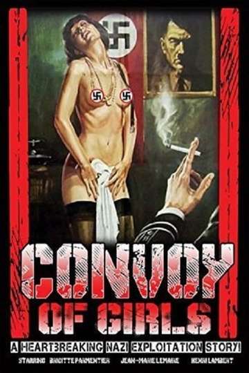 Convoy of Girls Poster