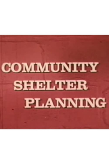 Community Shelter Planning