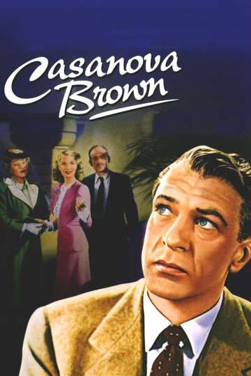 Casanova Brown Poster