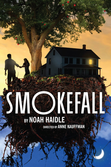 Smokefall Poster