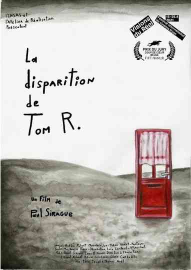The Disappearance of Tom R poster