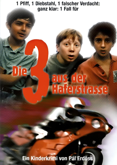 Die 3 aus der Haferstraße