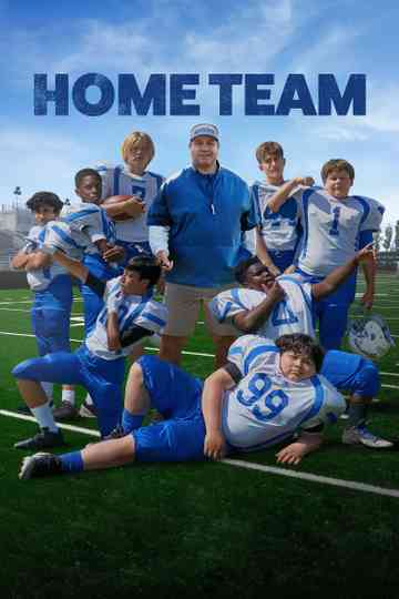 Home Team poster