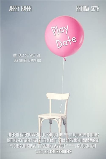 Play Date Poster