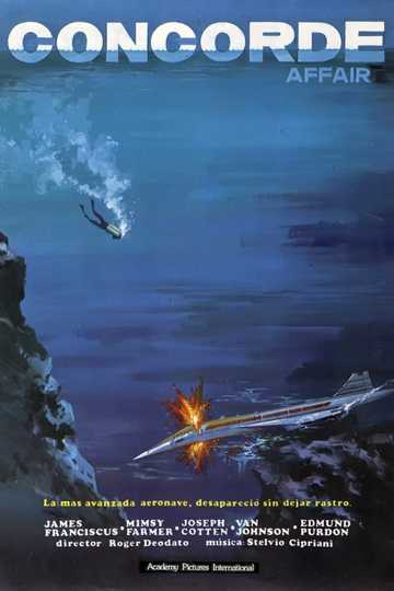 The Concorde Affair Poster