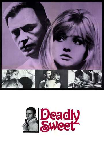 Deadly Sweet Poster