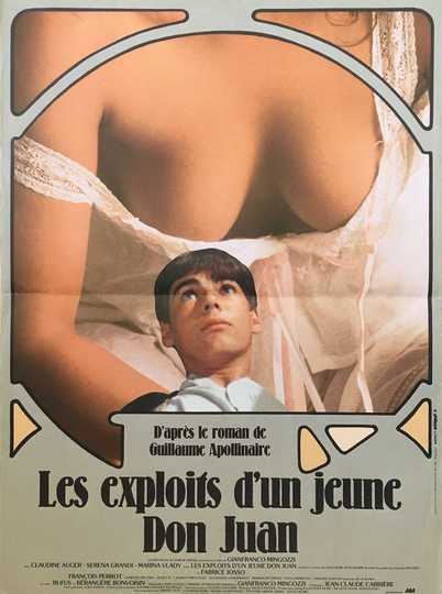 Exploits of a Young Don Juan Poster