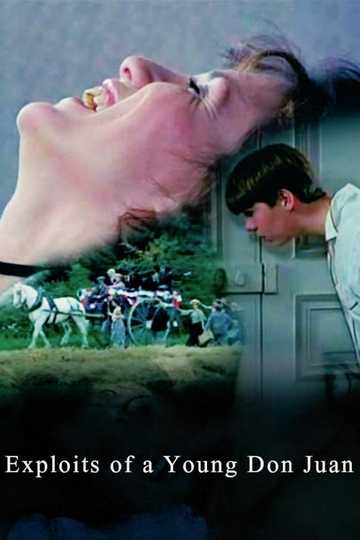 Exploits of a Young Don Juan Poster