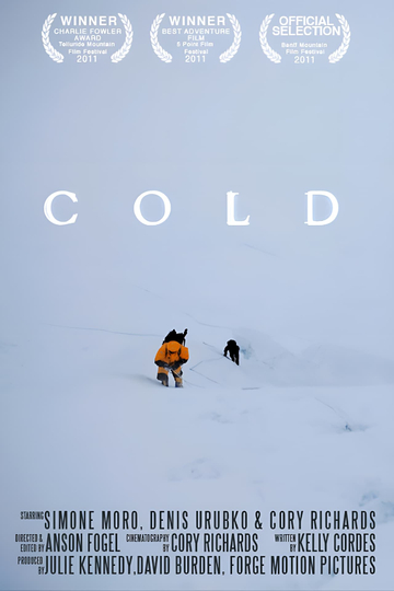 Cold Poster