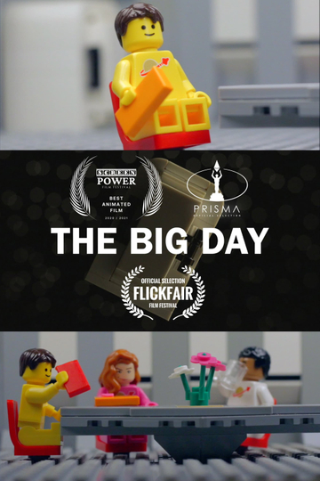 The Big Day Poster