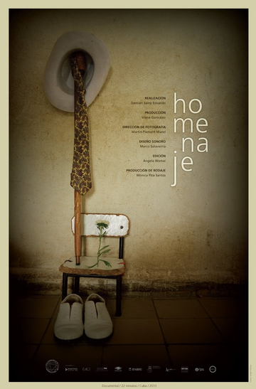 Homenaje Poster