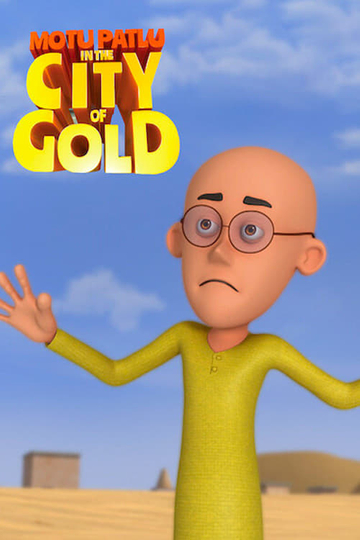 Motu Patlu in the City of Gold