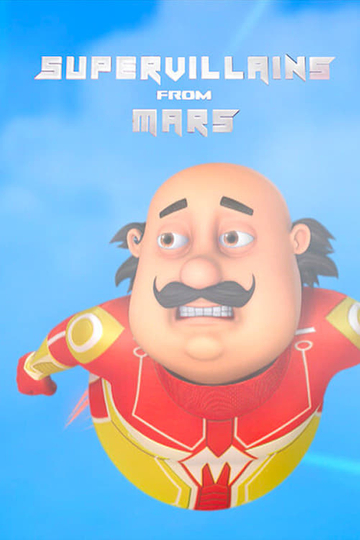 Motu Patlu the Superheroes  Super Villains from Mars