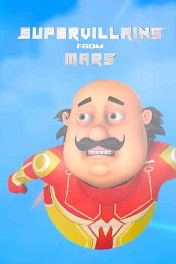 Motu Patlu the Superheroes – Super Villains from Mars