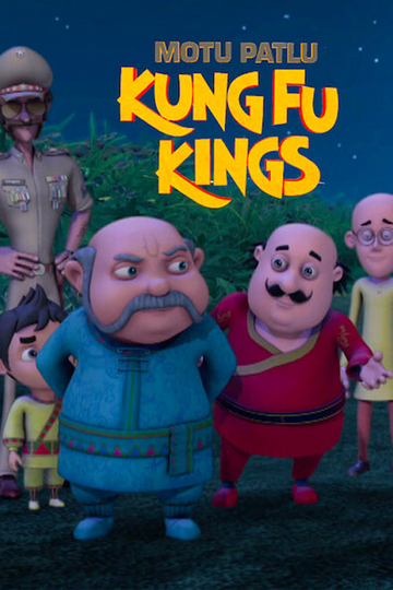 Motu Patlu Kung Fu Kings